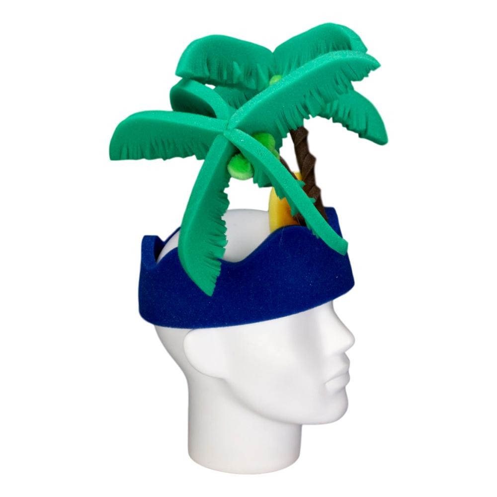 Coconut Trees Headband