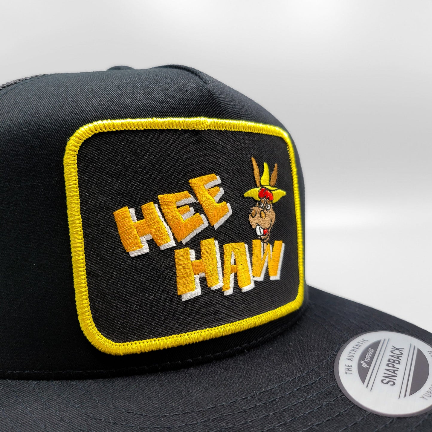 Hee Haw 70's TV Show Retro Trucker