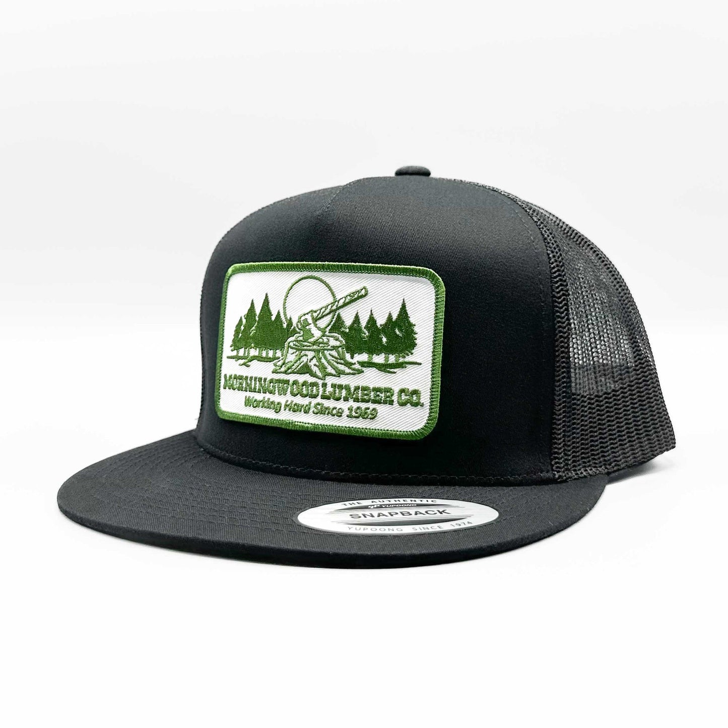 Morningwood Lumber Company Trucker Hat