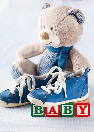 Teddy Bear with Shoes