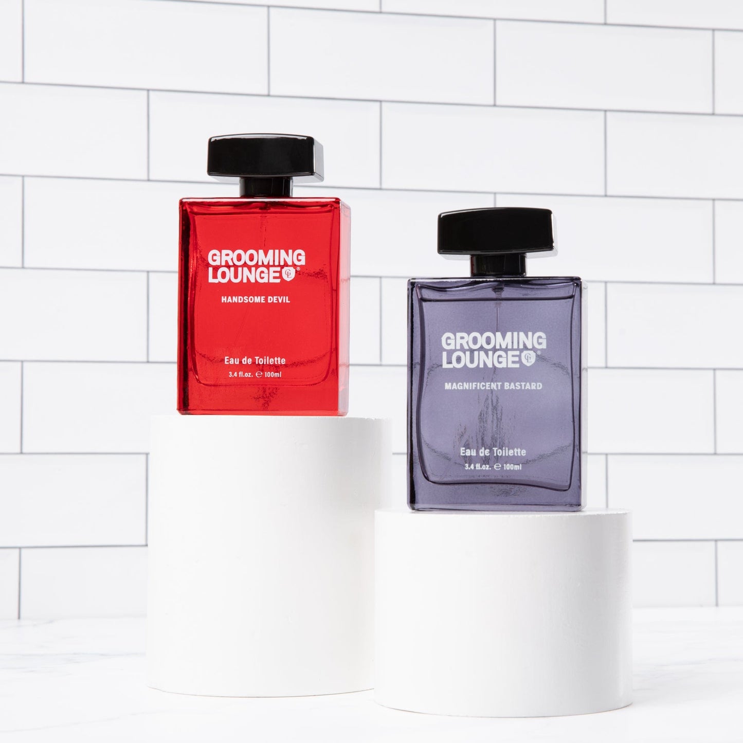 Grooming Lounge Fragrance Duo #1 ($150 Value)