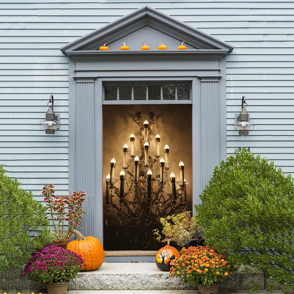 Halloween Chandelier Decoration