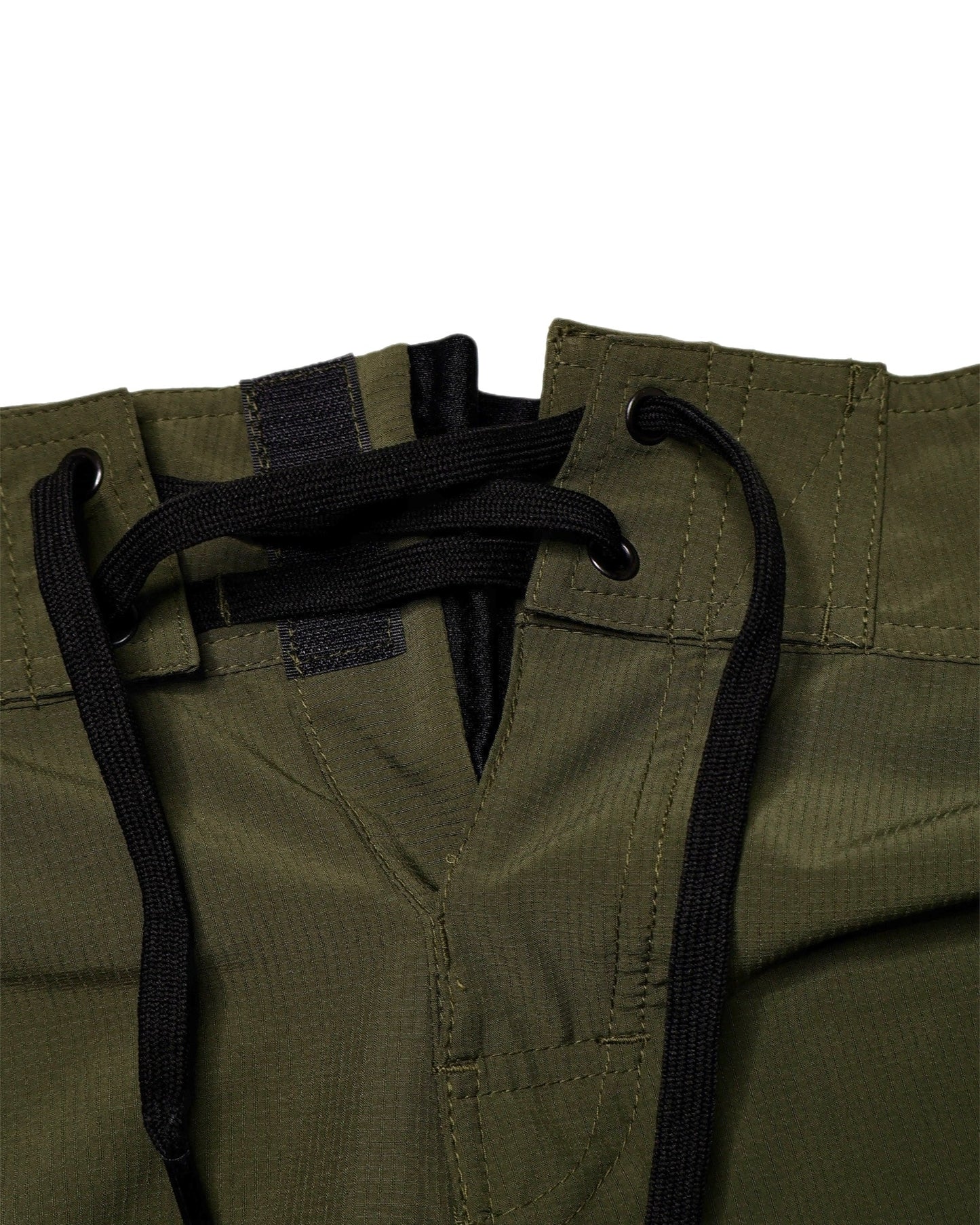 NEW! Military Green Stretch Board Shorts