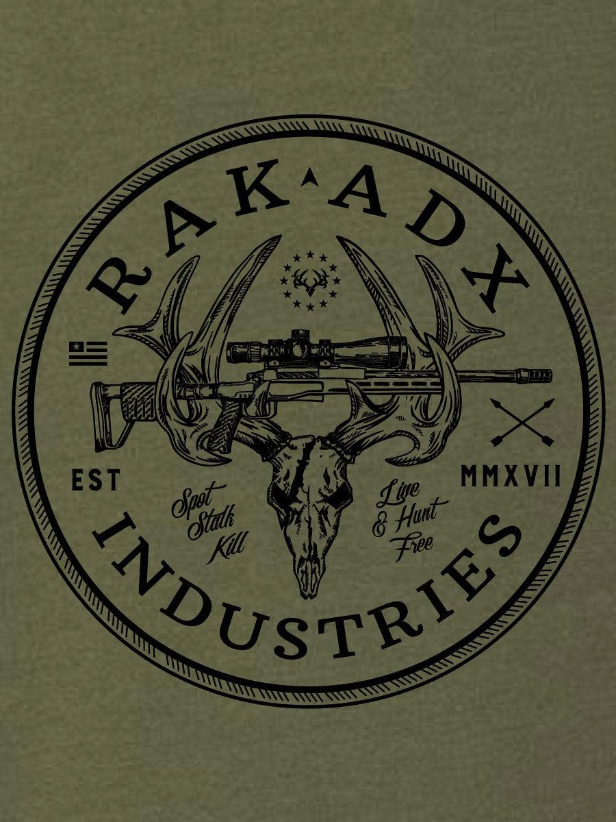 RA Industries Rifle Tee