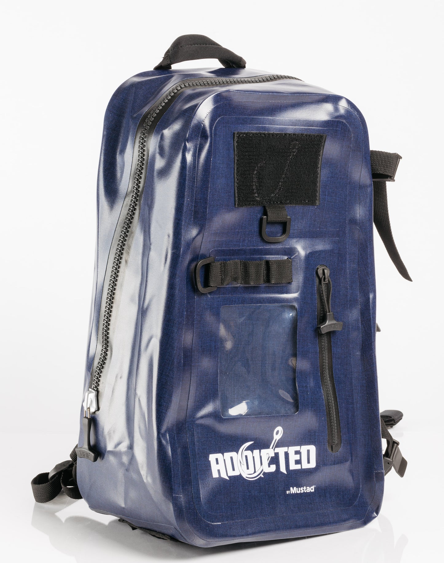 Navy 25L River Hopper Waterproof Backpack