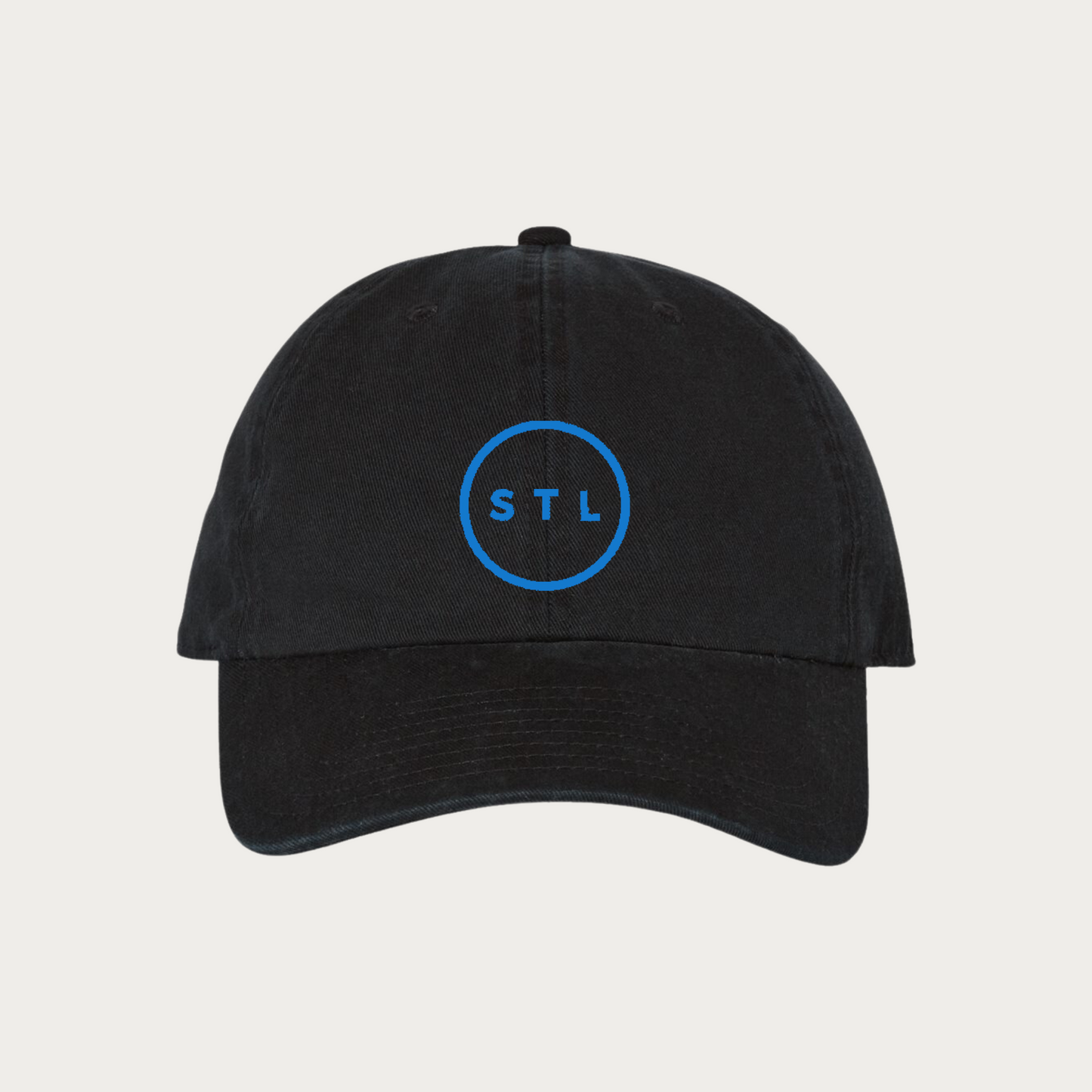 Football City Circle Dad Cap