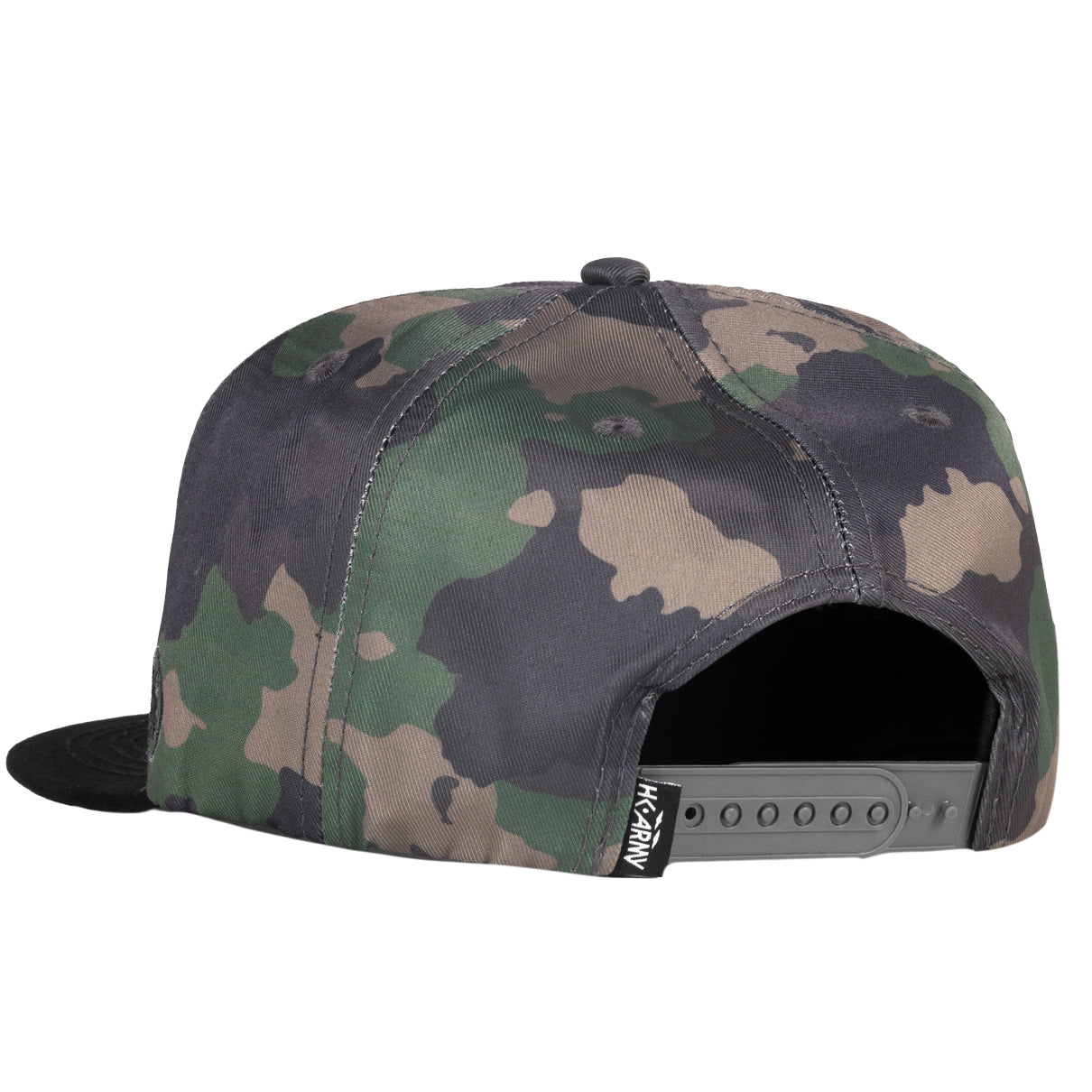 DOOM Snapback Hat - Camo