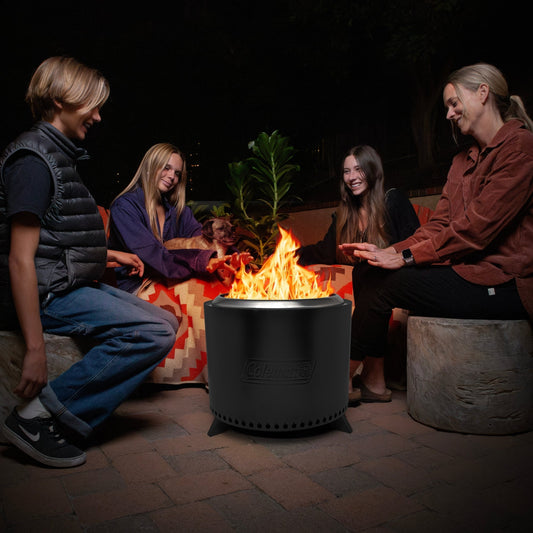 Coleman® Cityscapes™ 25 Smokeless Fire Pit - SHIPS 11/10/2024