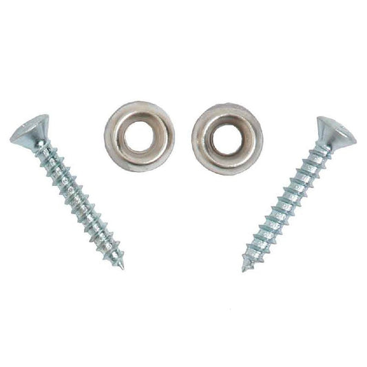 Saddle Screws & Washers