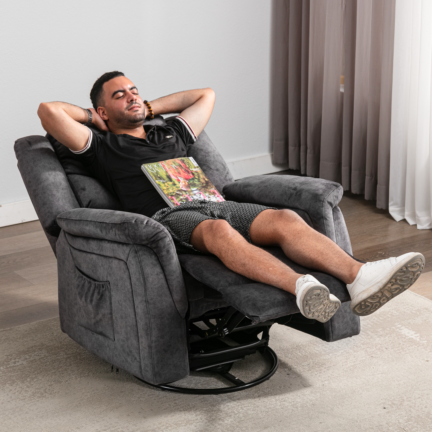 Rocking Recliner  GT1149