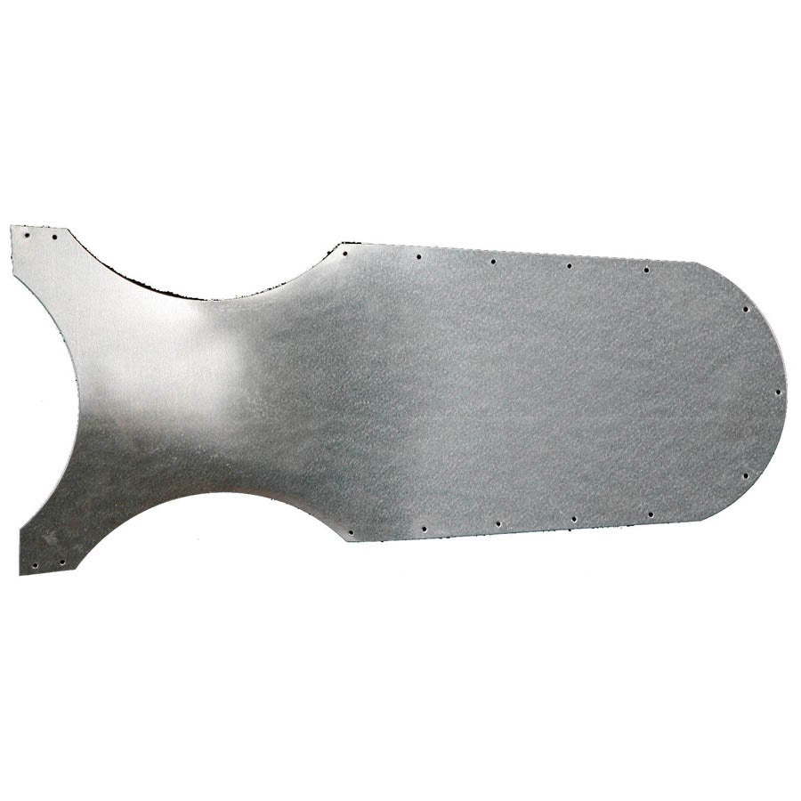 Saddle Seat Plate