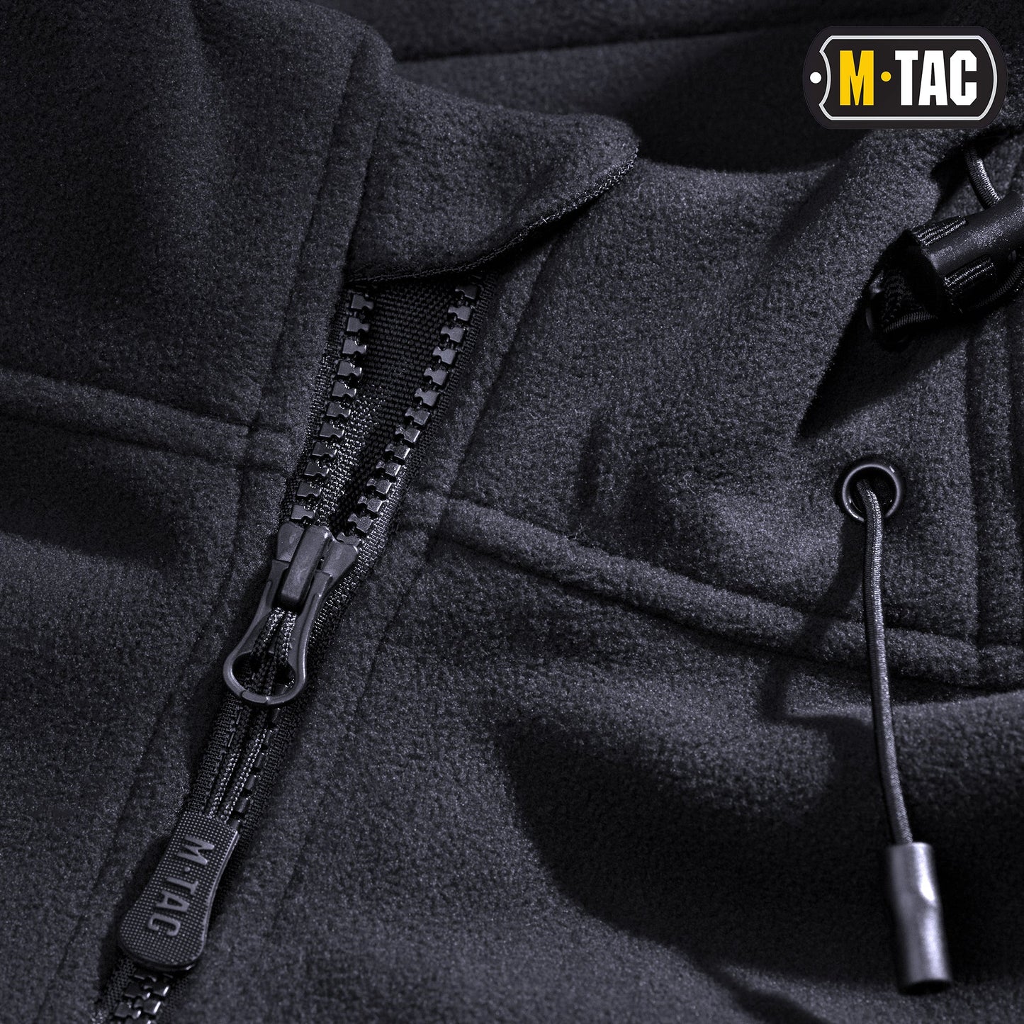 M-Tac Fleece Jacket Windblock Division Gen.II