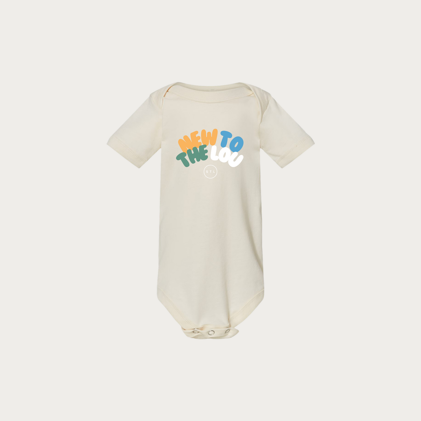 New To The Lou Onesie