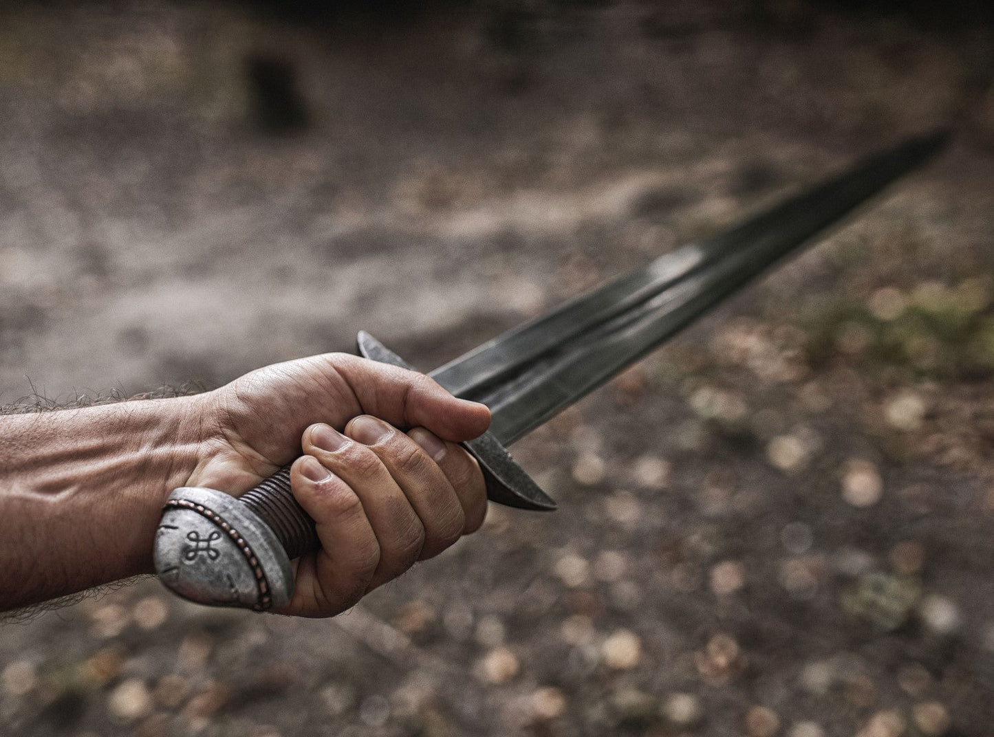 12th Century British Isles Sword