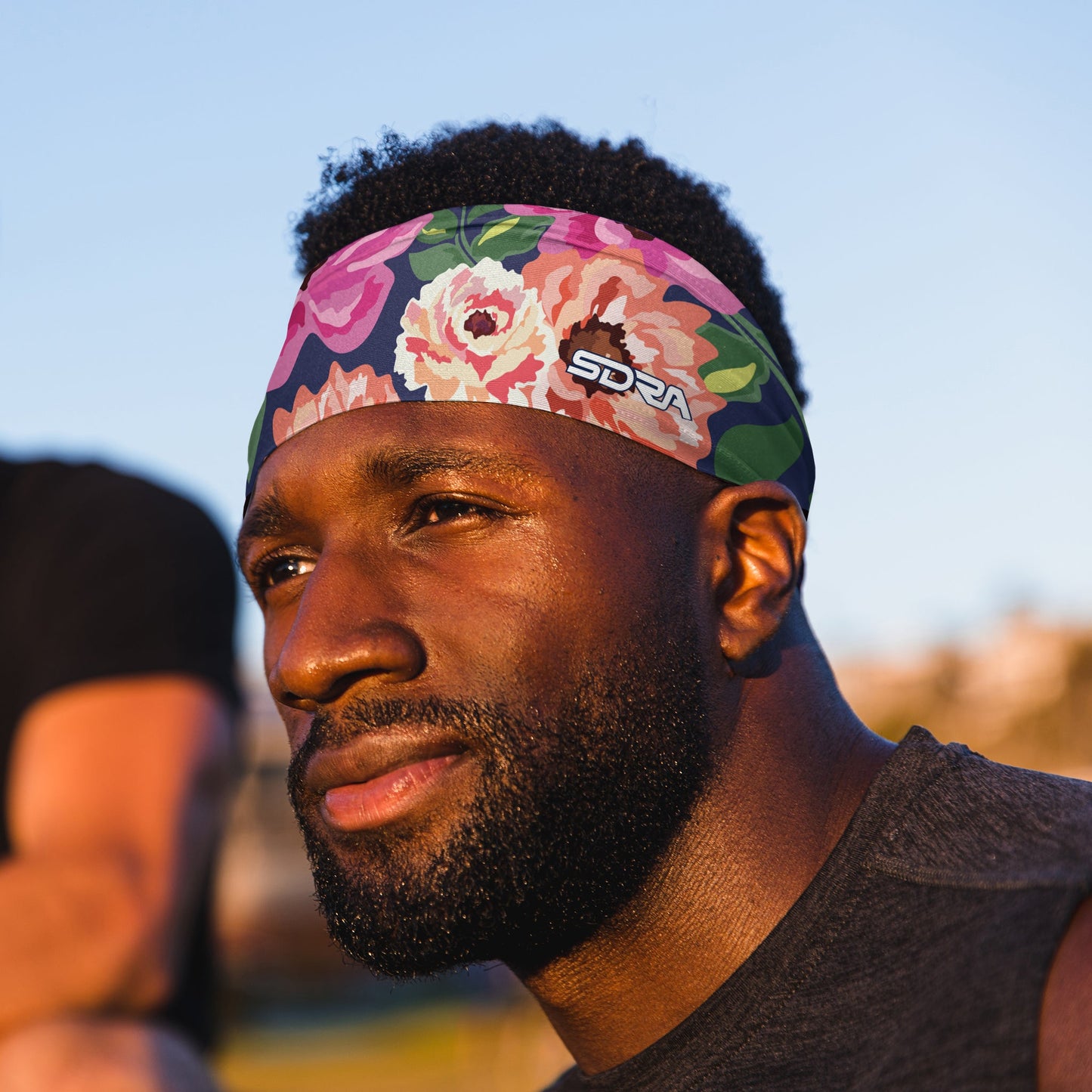 Floral Pattern Headbands