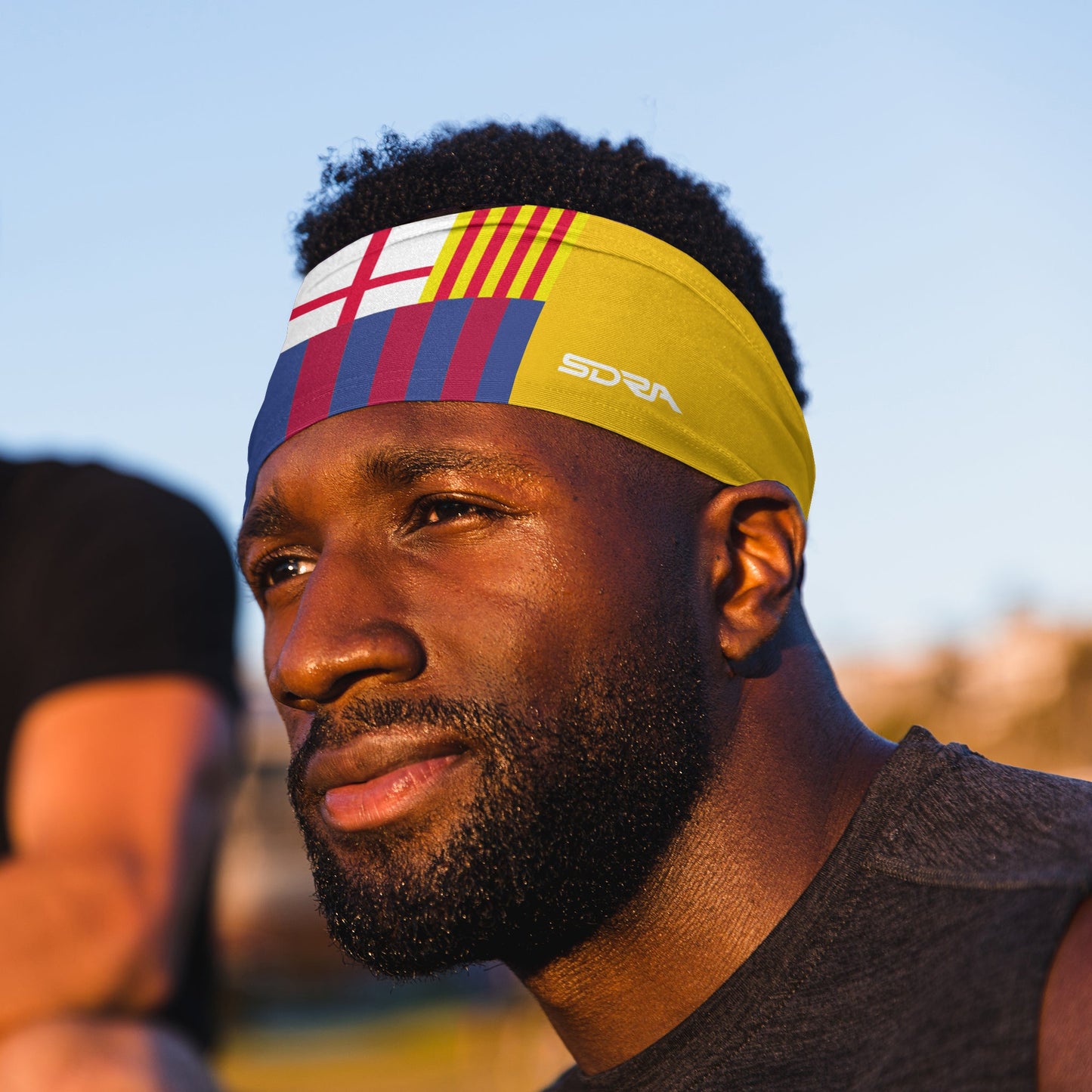 City Flag Headbands