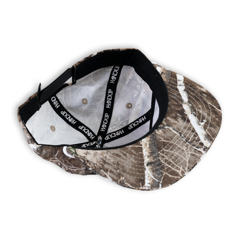 Pinch Front Rope Hat - Realtree EDGE™ Camo