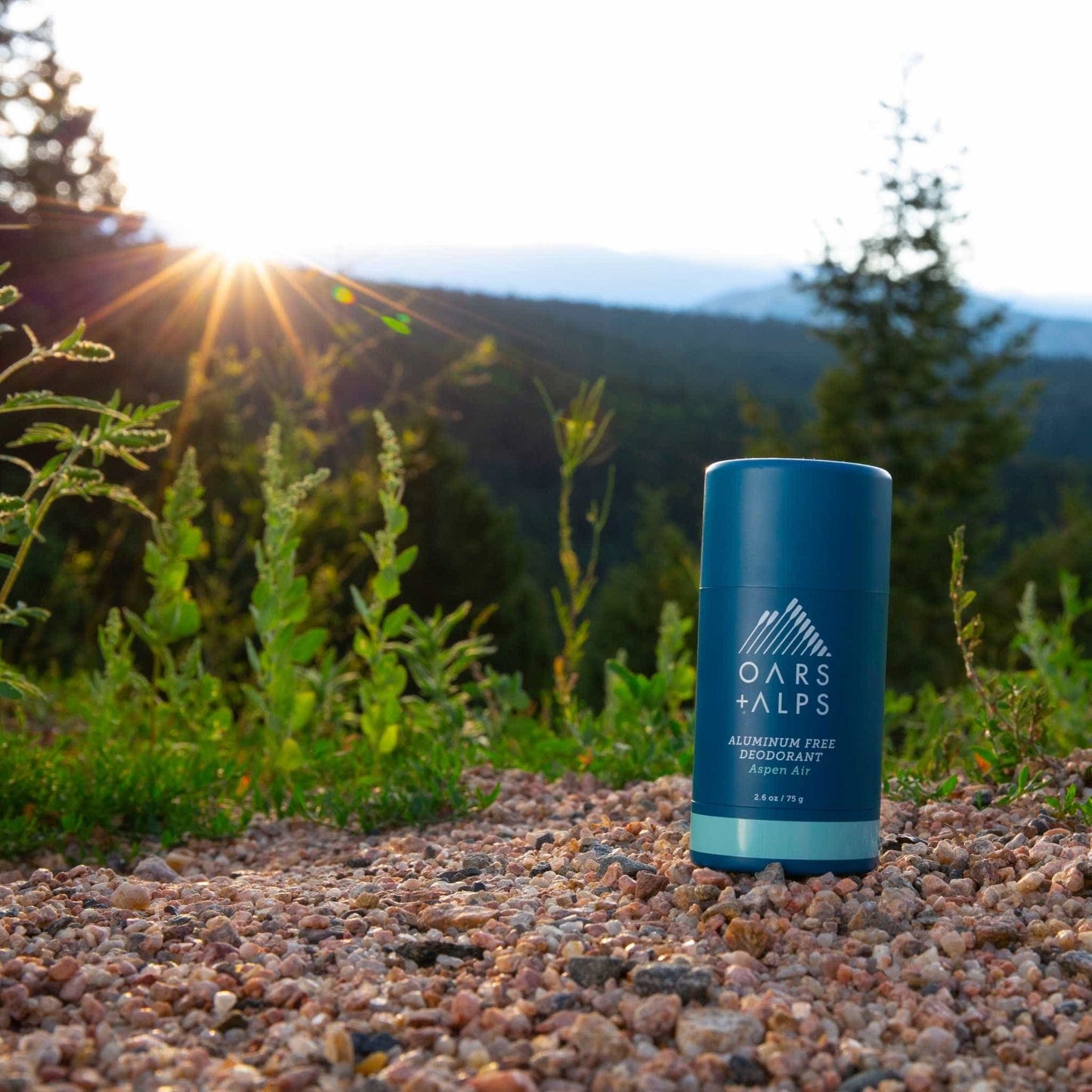 Aluminum-Free Deodorant - Aspen Air