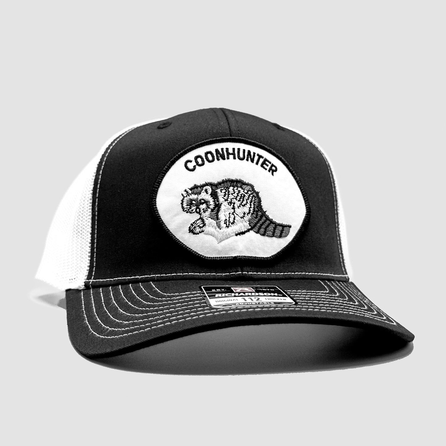 Coonhunter Southern Racoon Hunting Trucker Hat