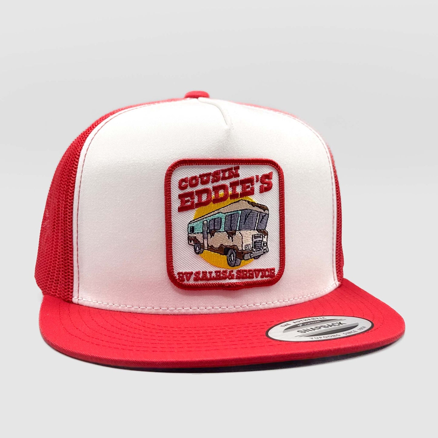 Cousin Eddie's RV Service Trucker Hat