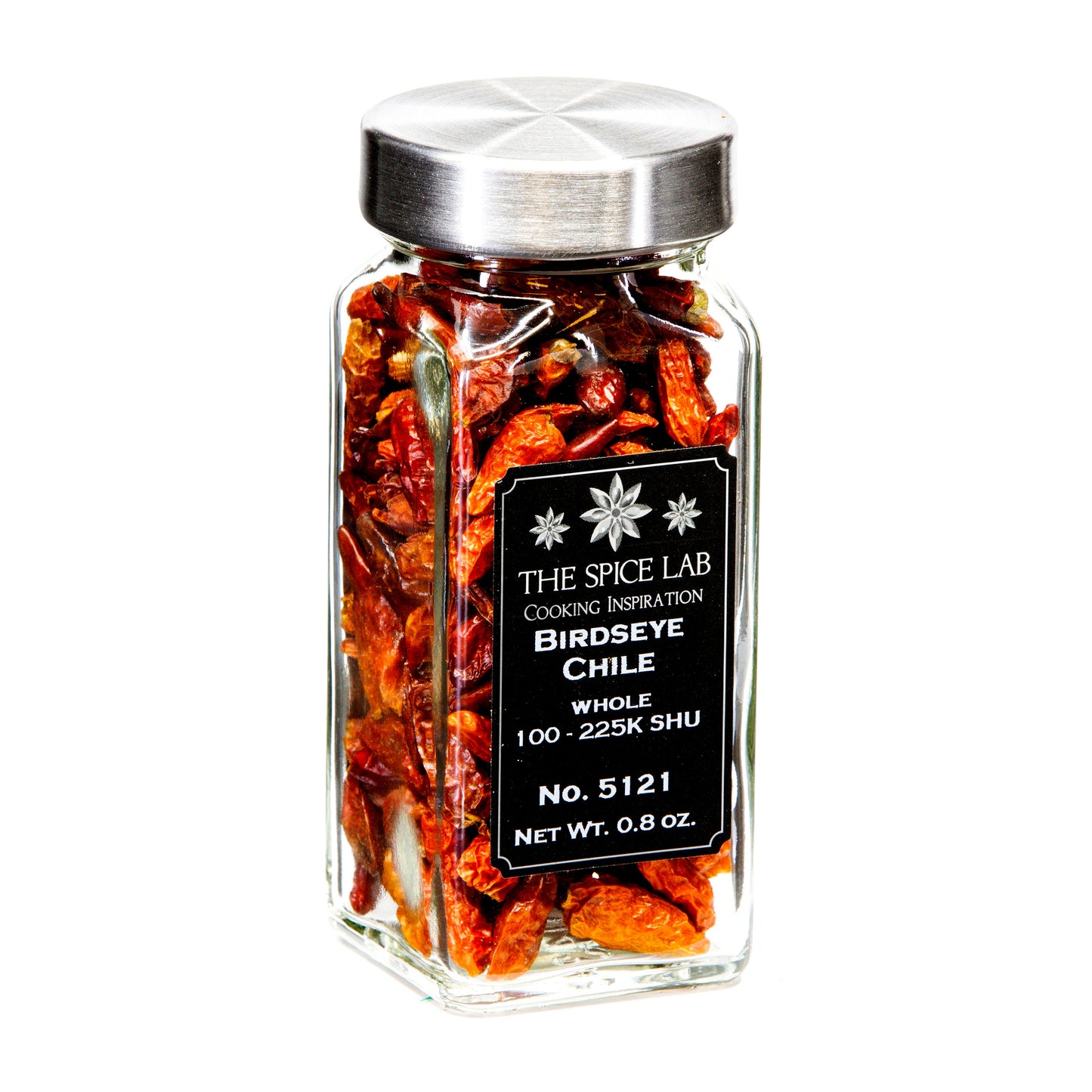 Birdseye Chili Peppers (Whole)