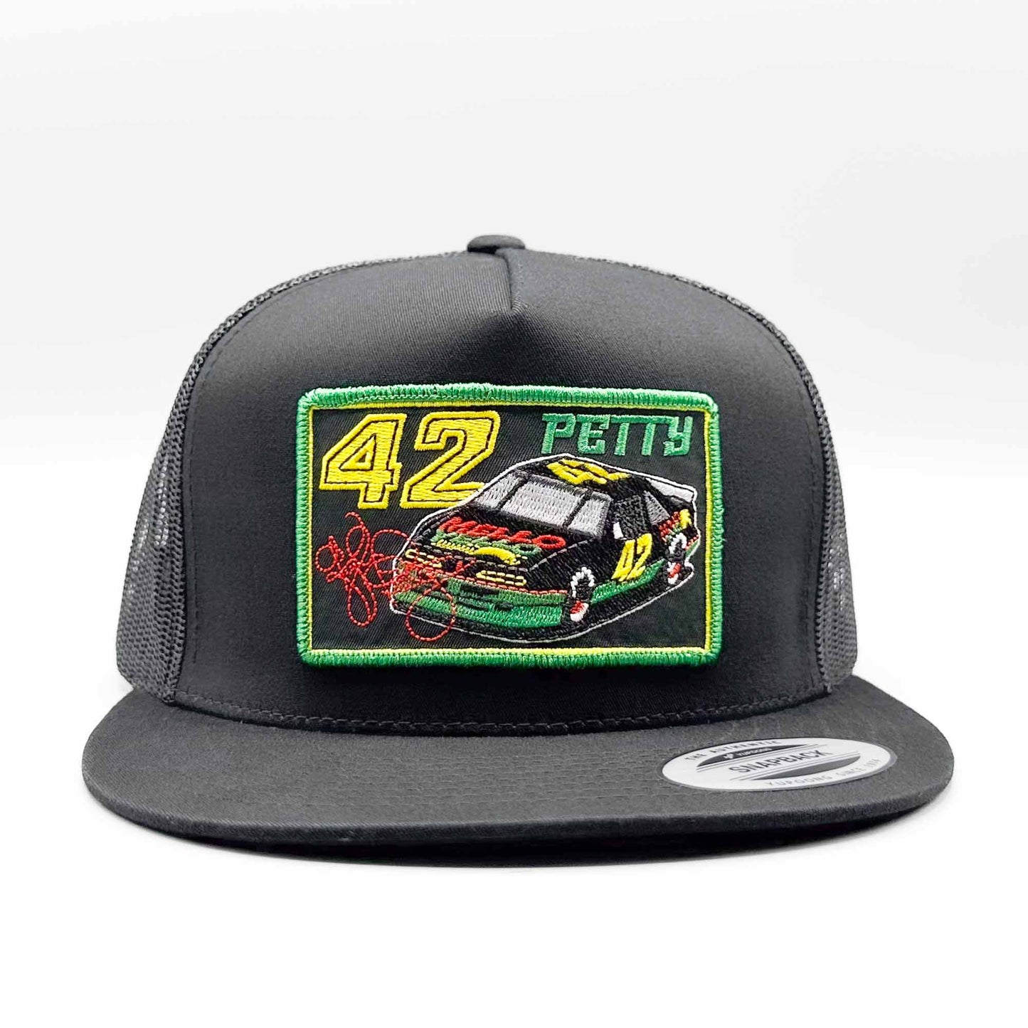 Kyle Petty Mello Yello Trucker Hat