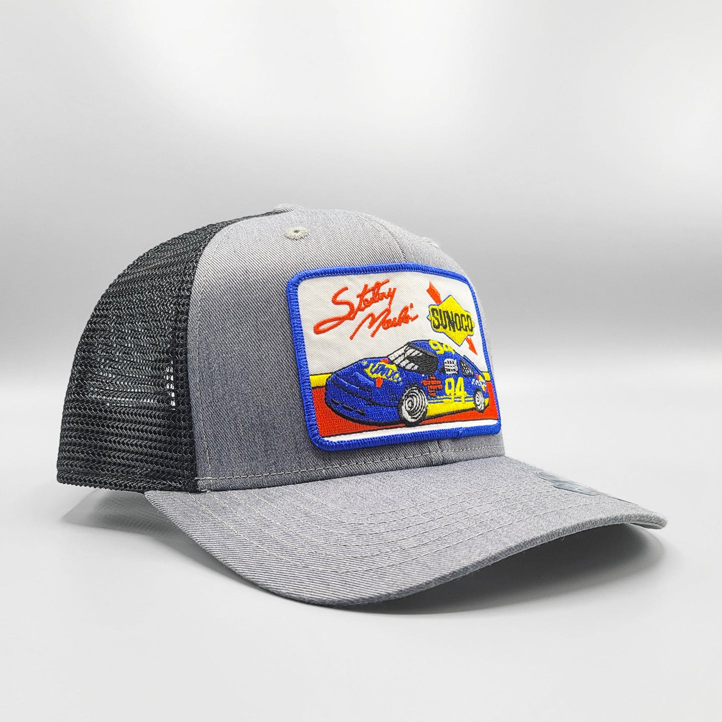 Sterling Marlin Sunoco Racing Nascar Trucker Hat