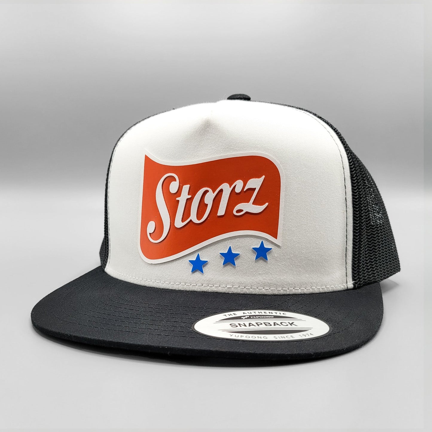 Storz Beer Retro Vintage Trucker