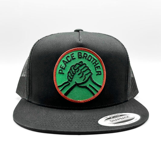 Peace Brother 1970s Vintage Trucker