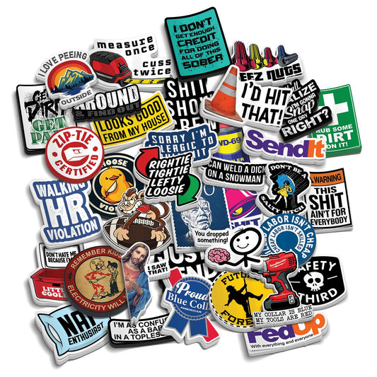 Best Seller Sticker Packs