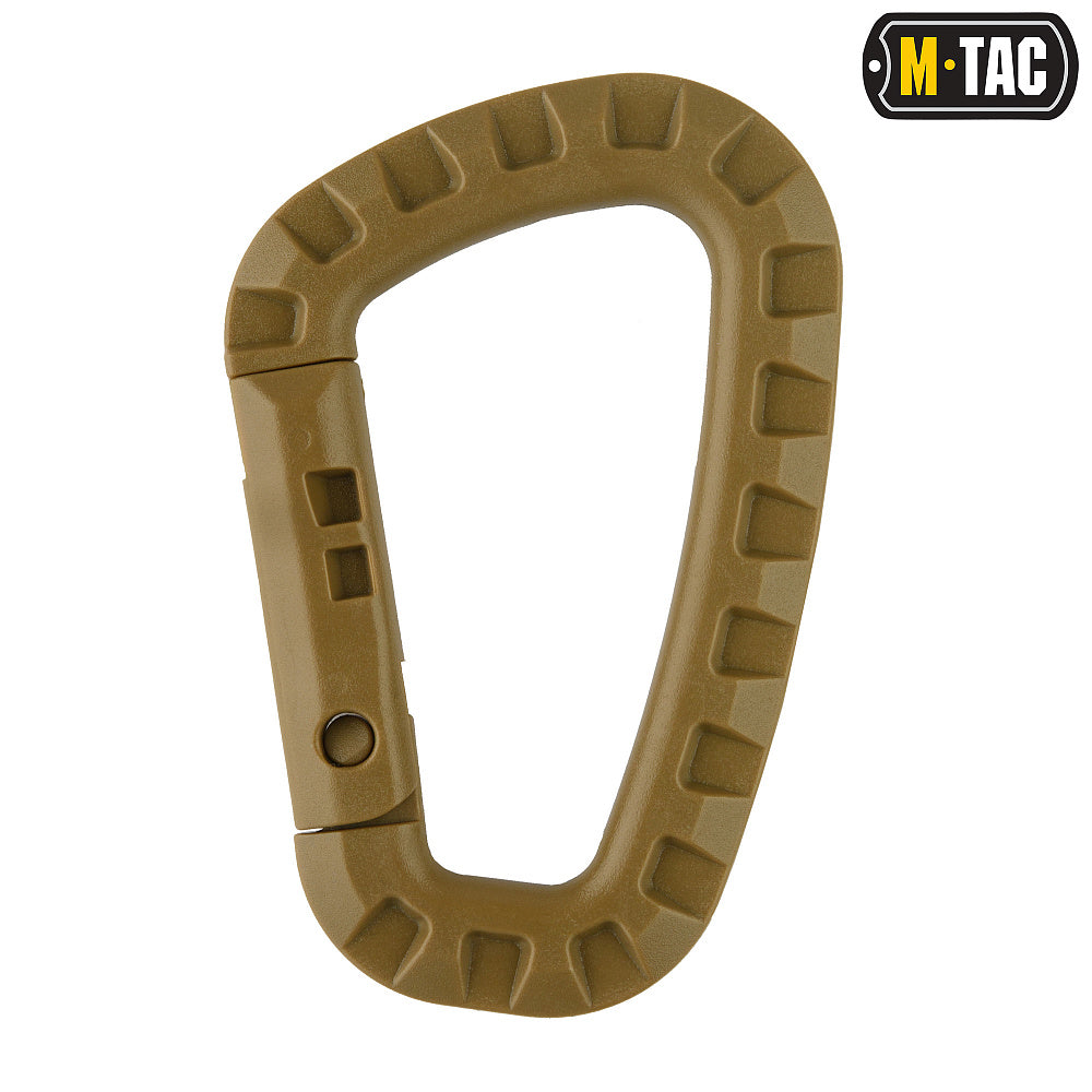 M-Tac Plastic Carabiners (Set of 5)