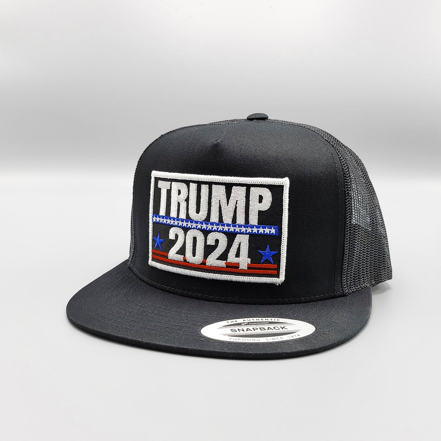 Donald Trump 2024 Election Republican Trucker Hat