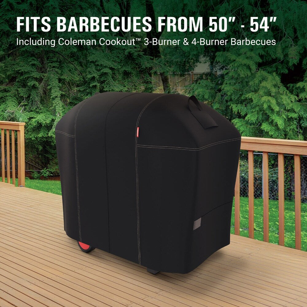 Coleman® Cookout™ Barbeque Grill Cover for 3- and 4-Burner Grills