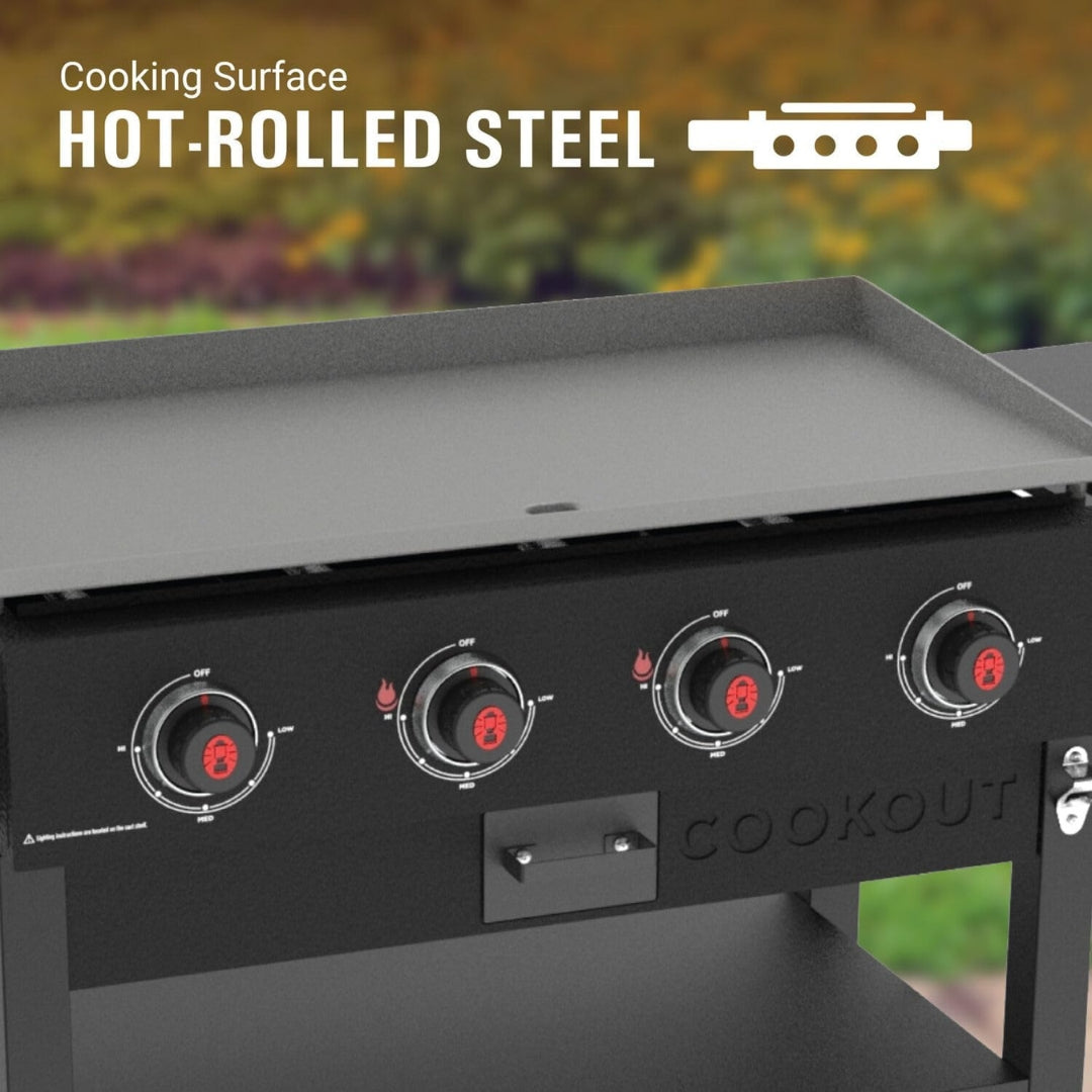 Coleman® Cookout™ Griddle Station