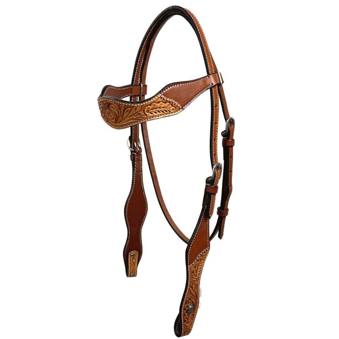 Spanish Fork Browband Headstall