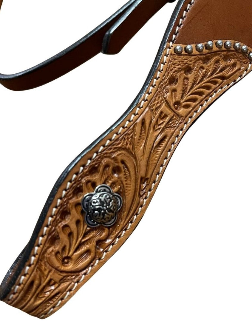 Spanish Fork Browband Headstall