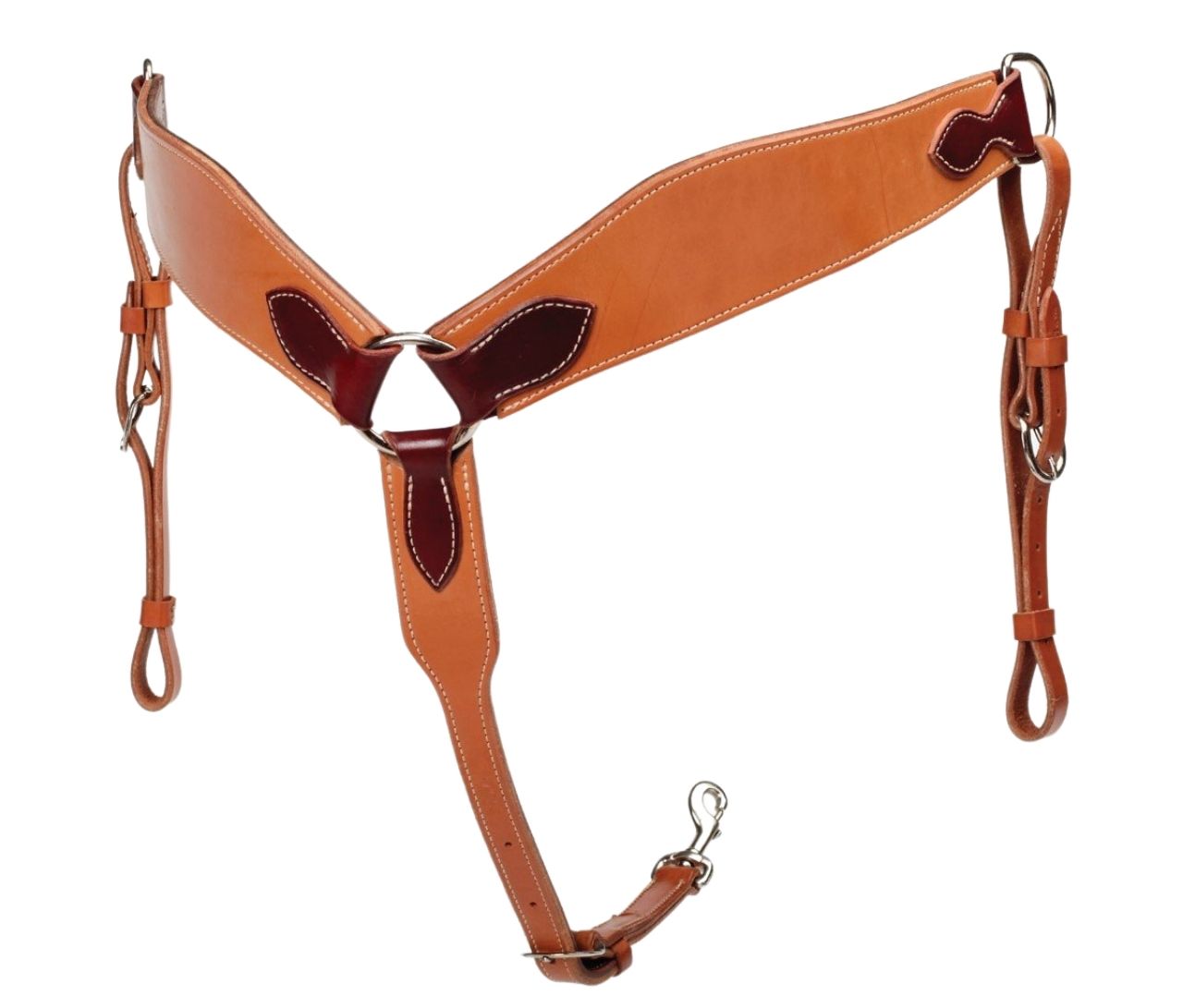 Cowboy Roping Breast Collar