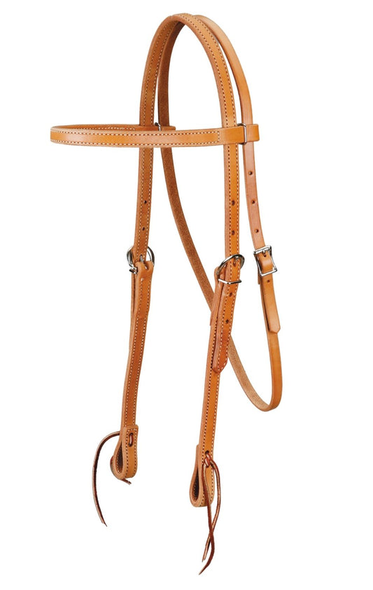 3/4" Heavy Harness Headstall