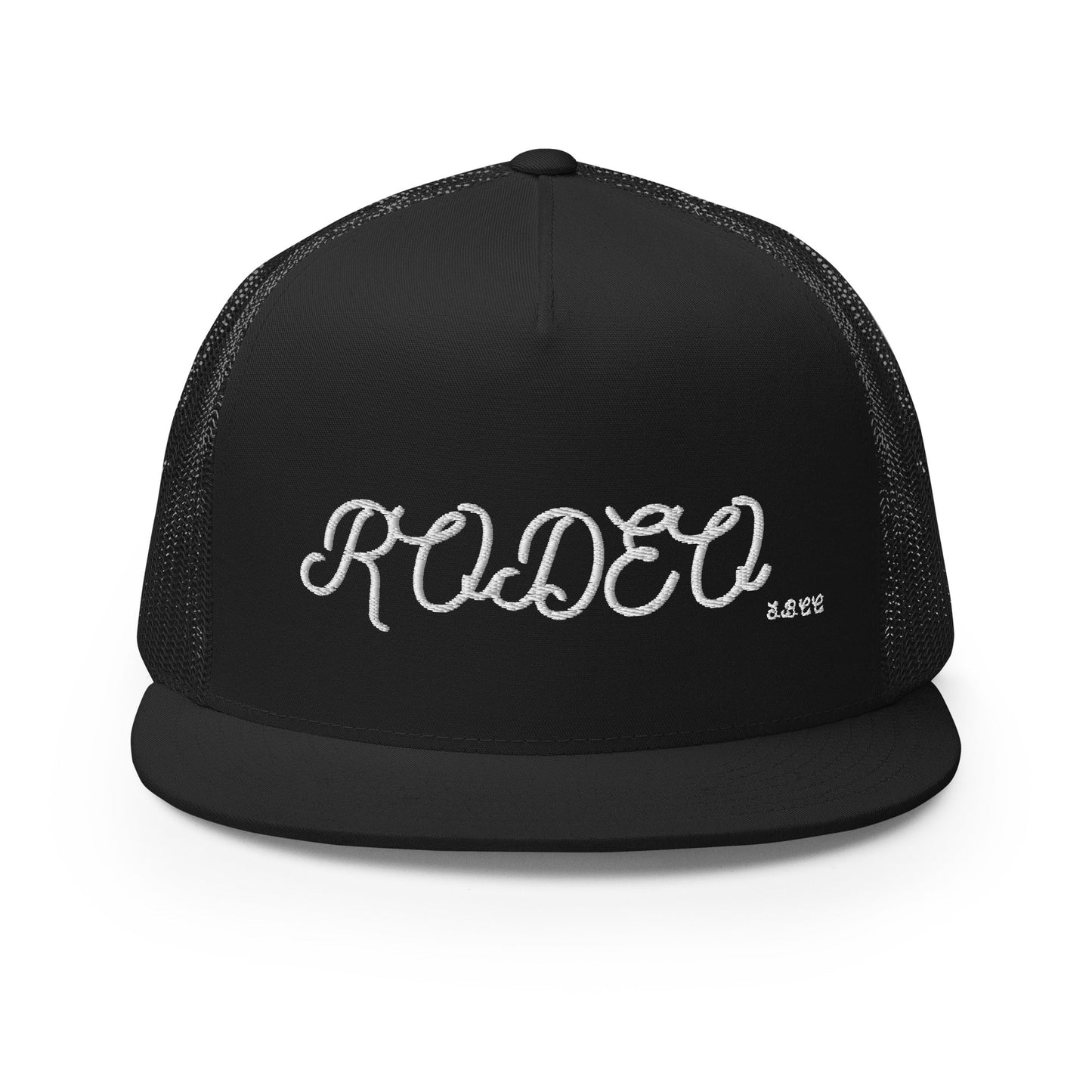 Rodeo (White Fonts)