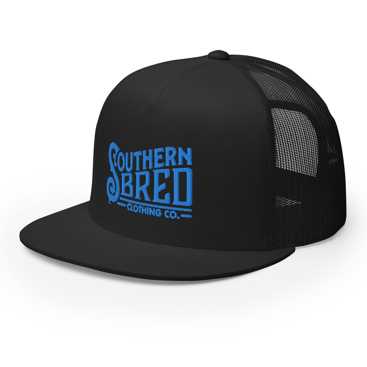 Southern Bred (Teal Font)