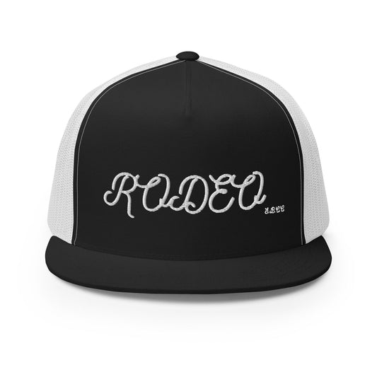 Rodeo (White Fonts)