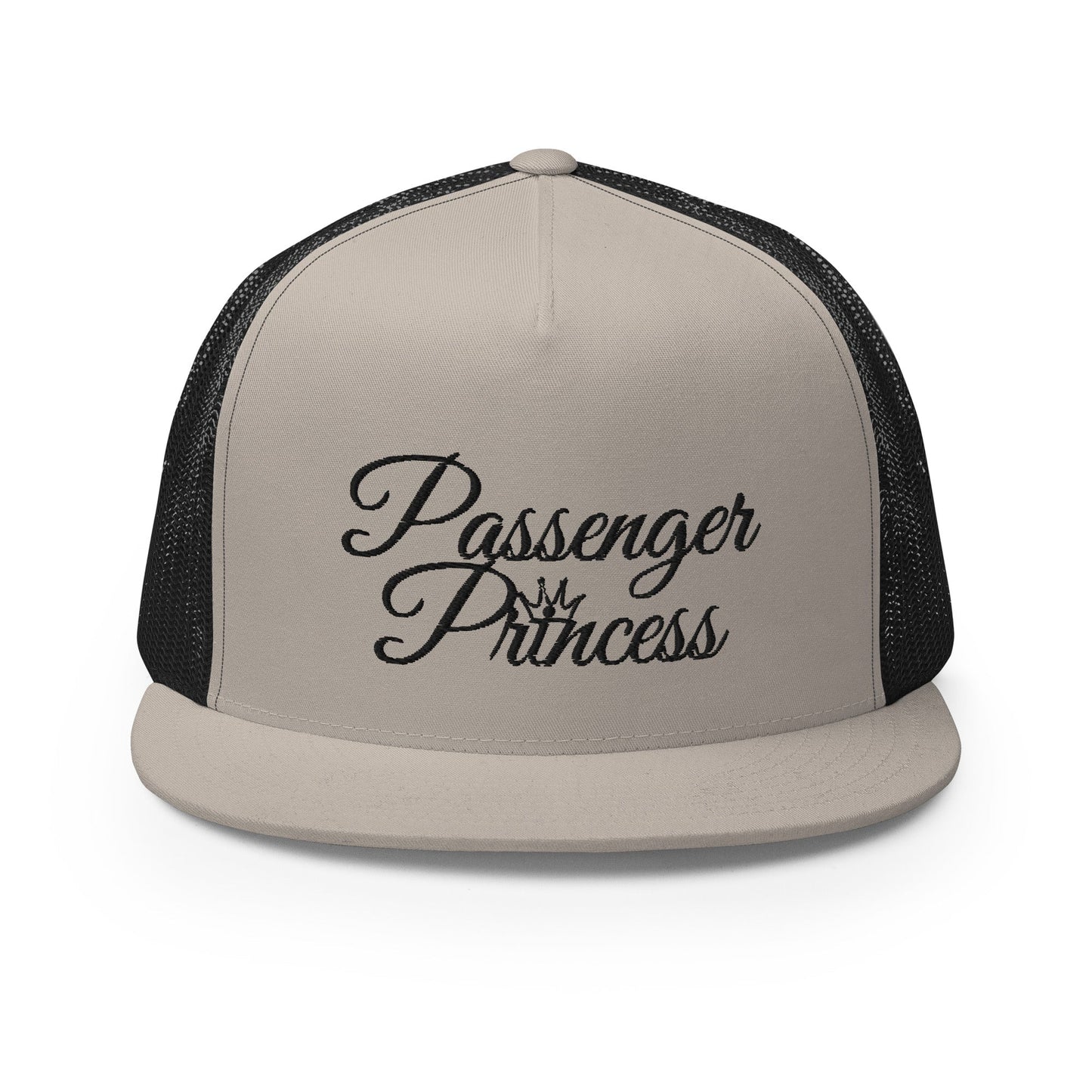 Passenger Princess (Black Fonts)