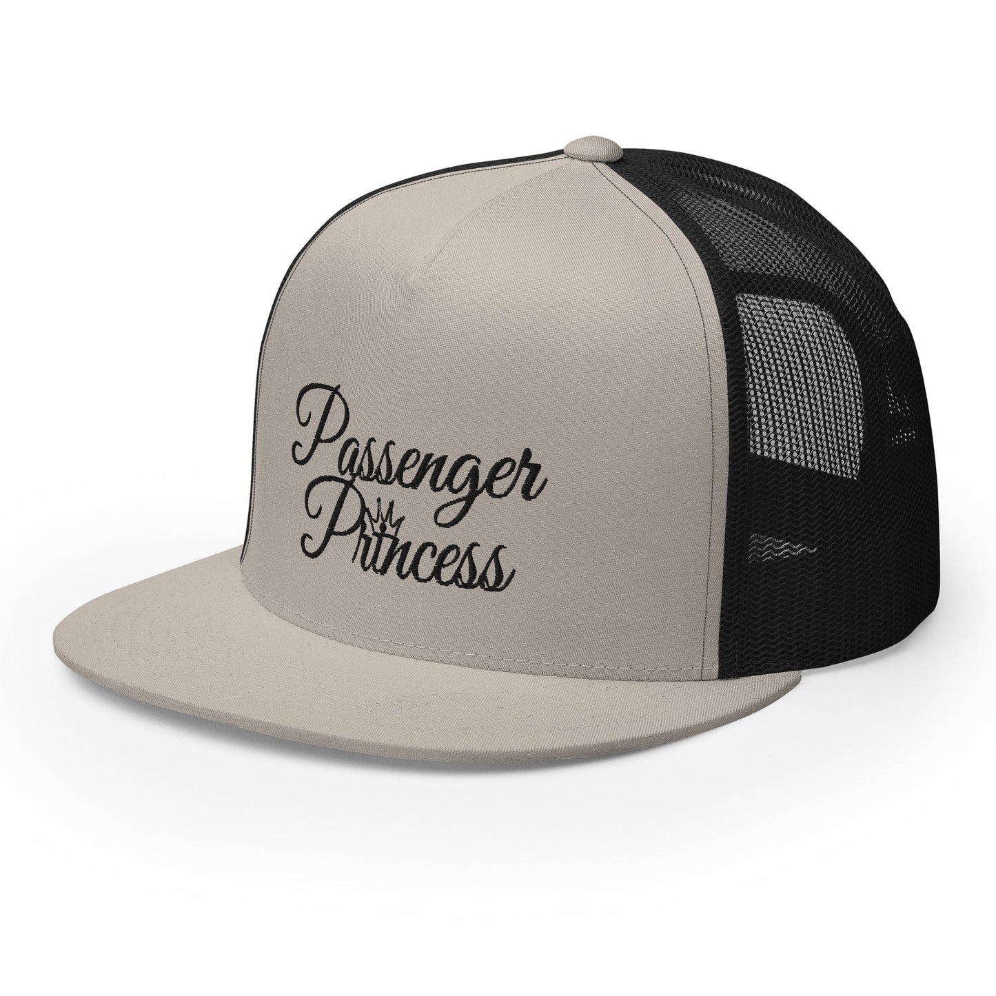 Passenger Princess (Black Fonts)