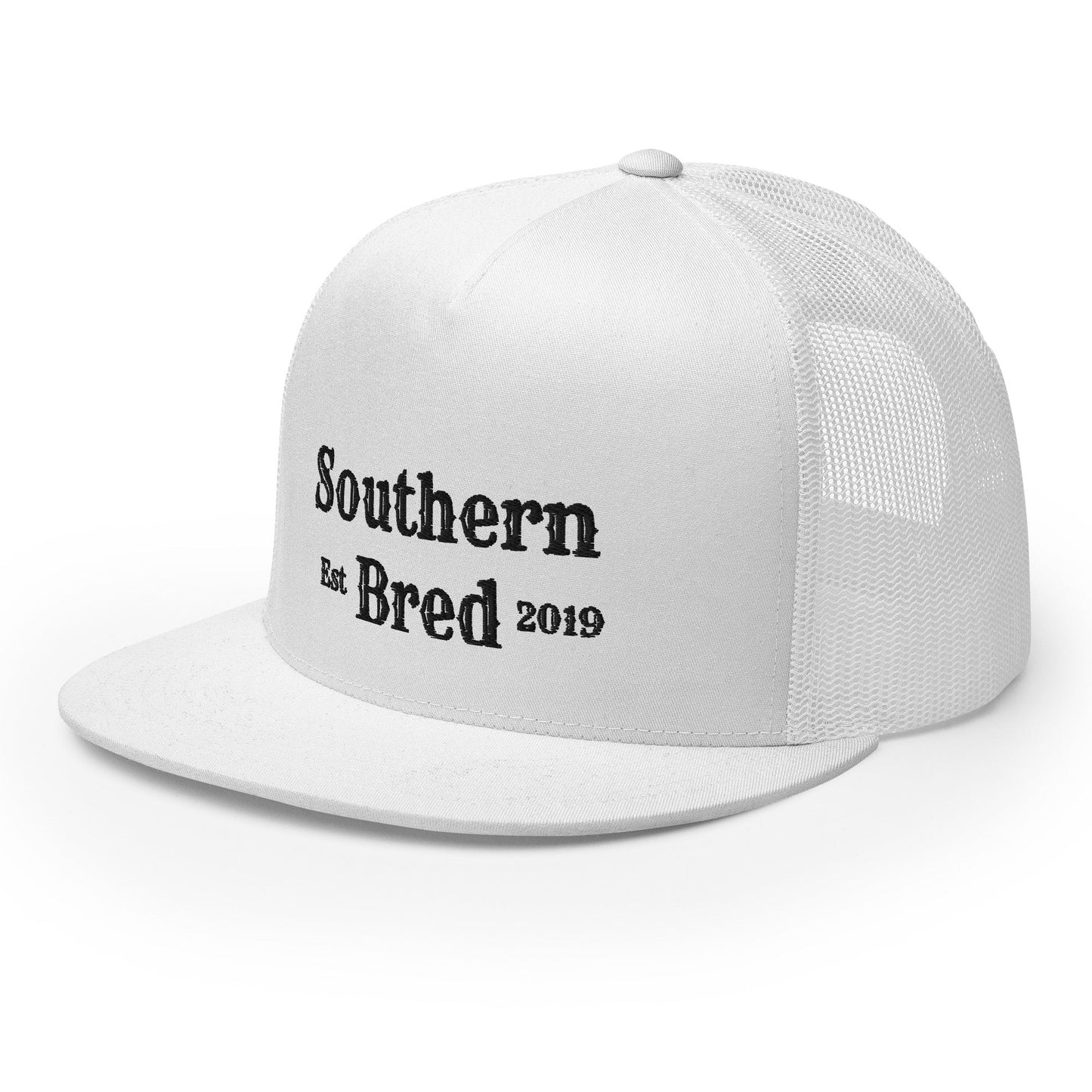 Southern Bred (White)