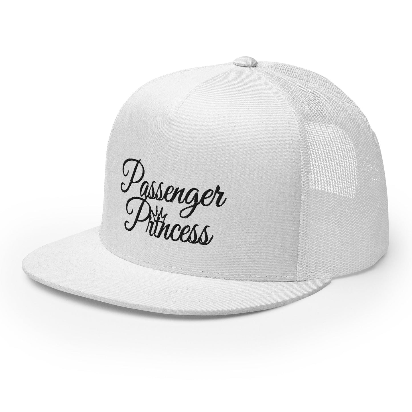 Passenger Princess (Black Fonts)