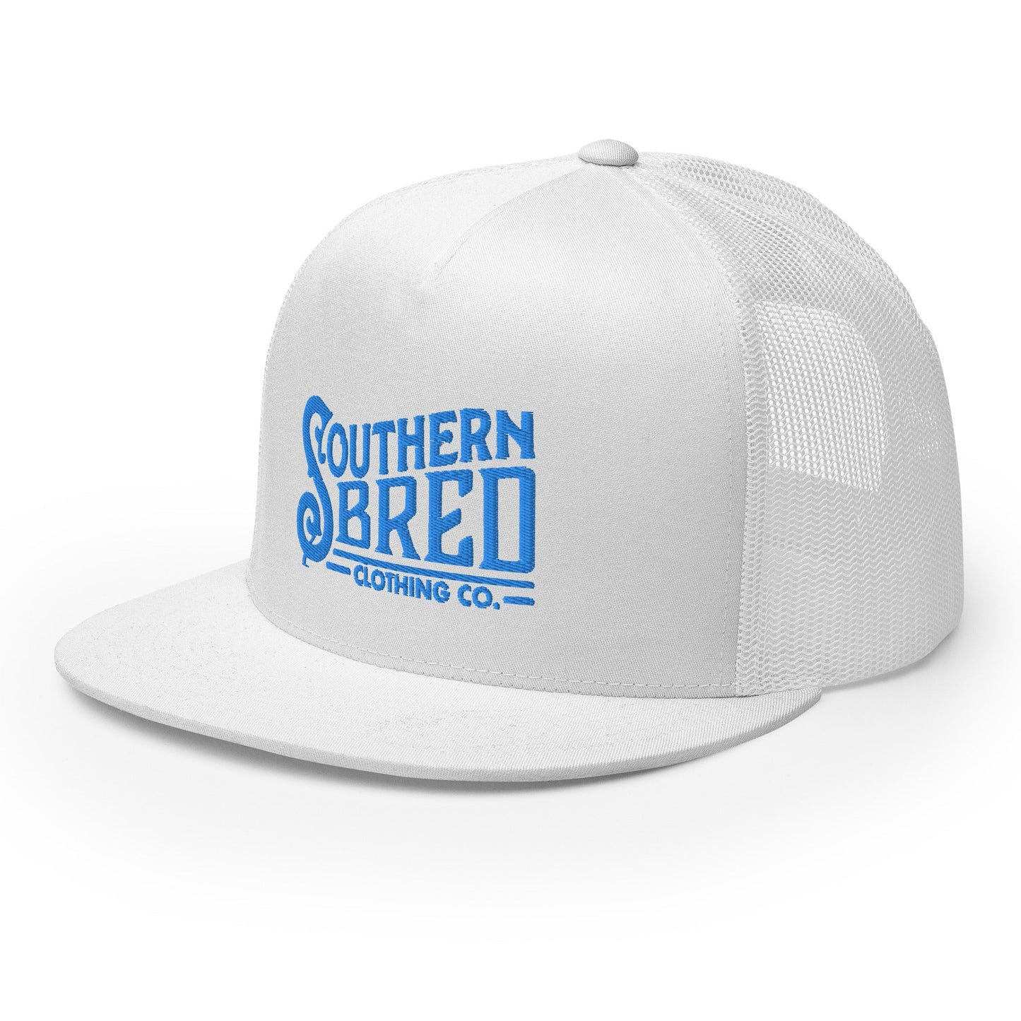 Southern Bred (Teal Font)