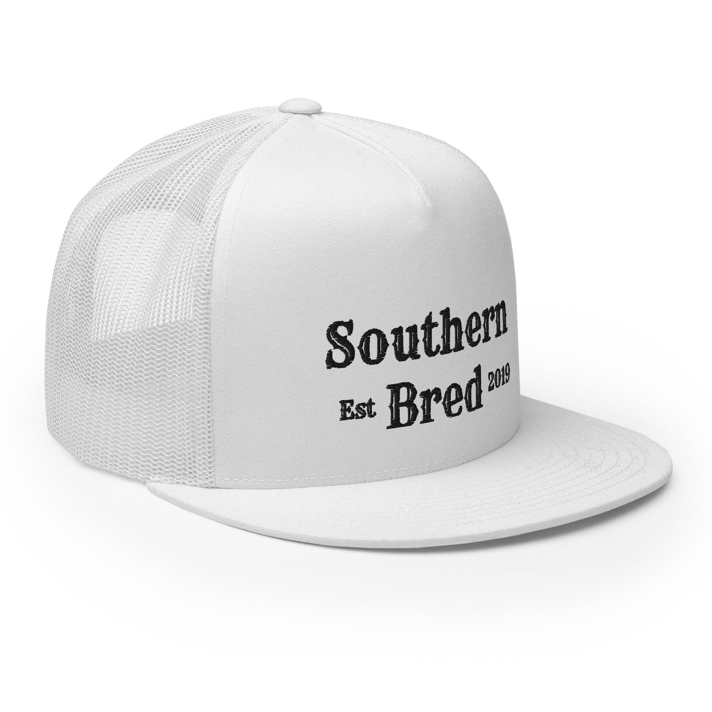 Southern Bred (White)