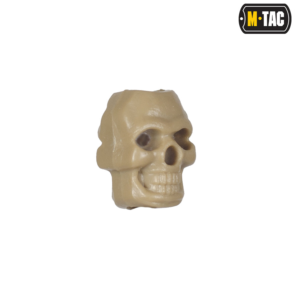 M-Tac Skull Stopper Beads - (Set of 10)