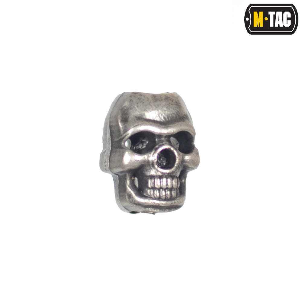 M-Tac Skull Stopper Beads - (Set of 10)