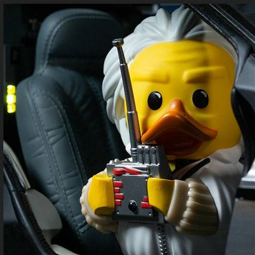 Back to the Future Doc Brown TUBBZ Cosplaying Duck (Boxed Edition)